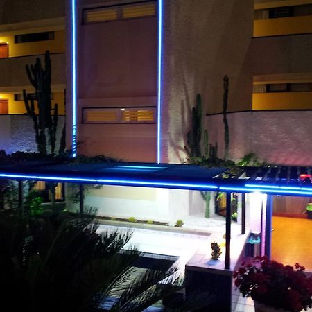 Apartamentos Tamaragua Πλάγια ντελ Ινγκλές Εξωτερικό φωτογραφία