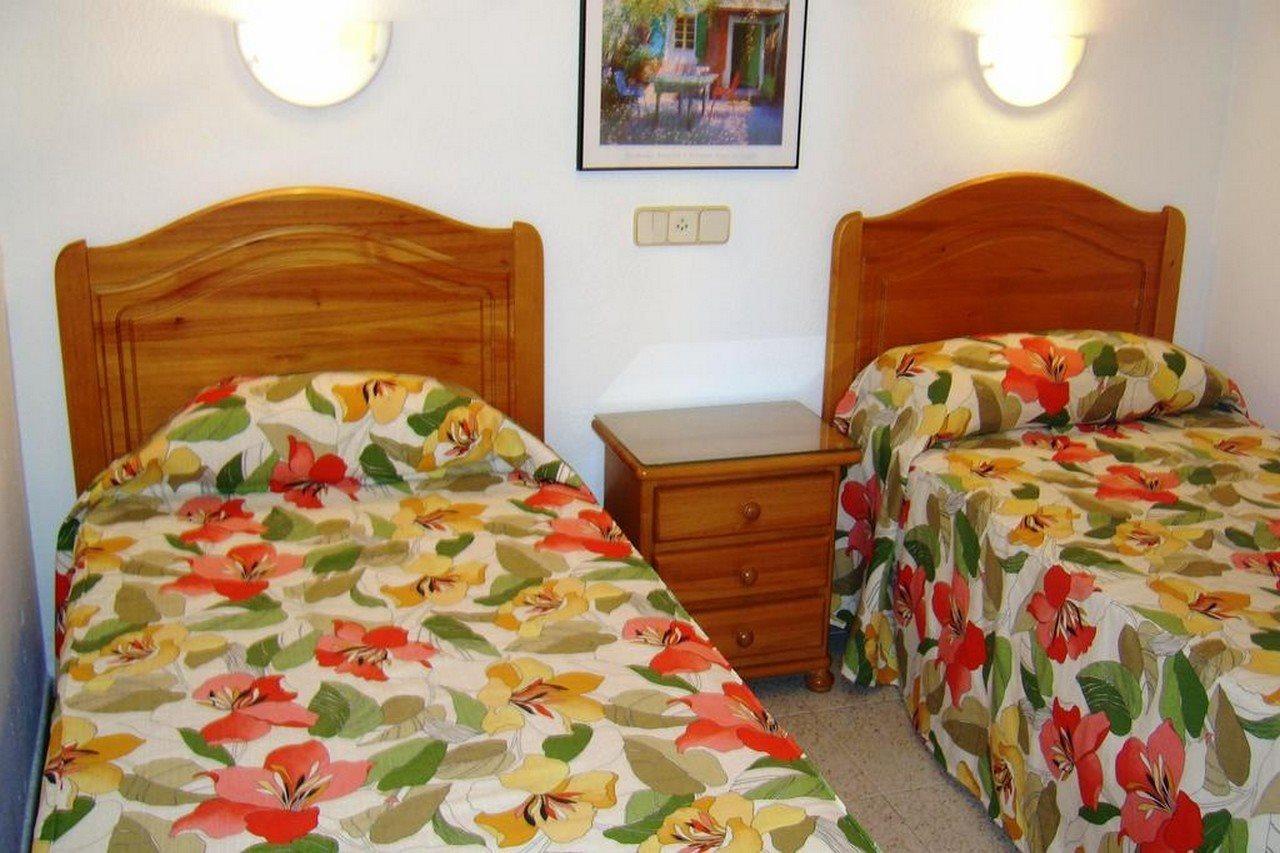 Apartamentos Tamaragua Πλάγια ντελ Ινγκλές Εξωτερικό φωτογραφία