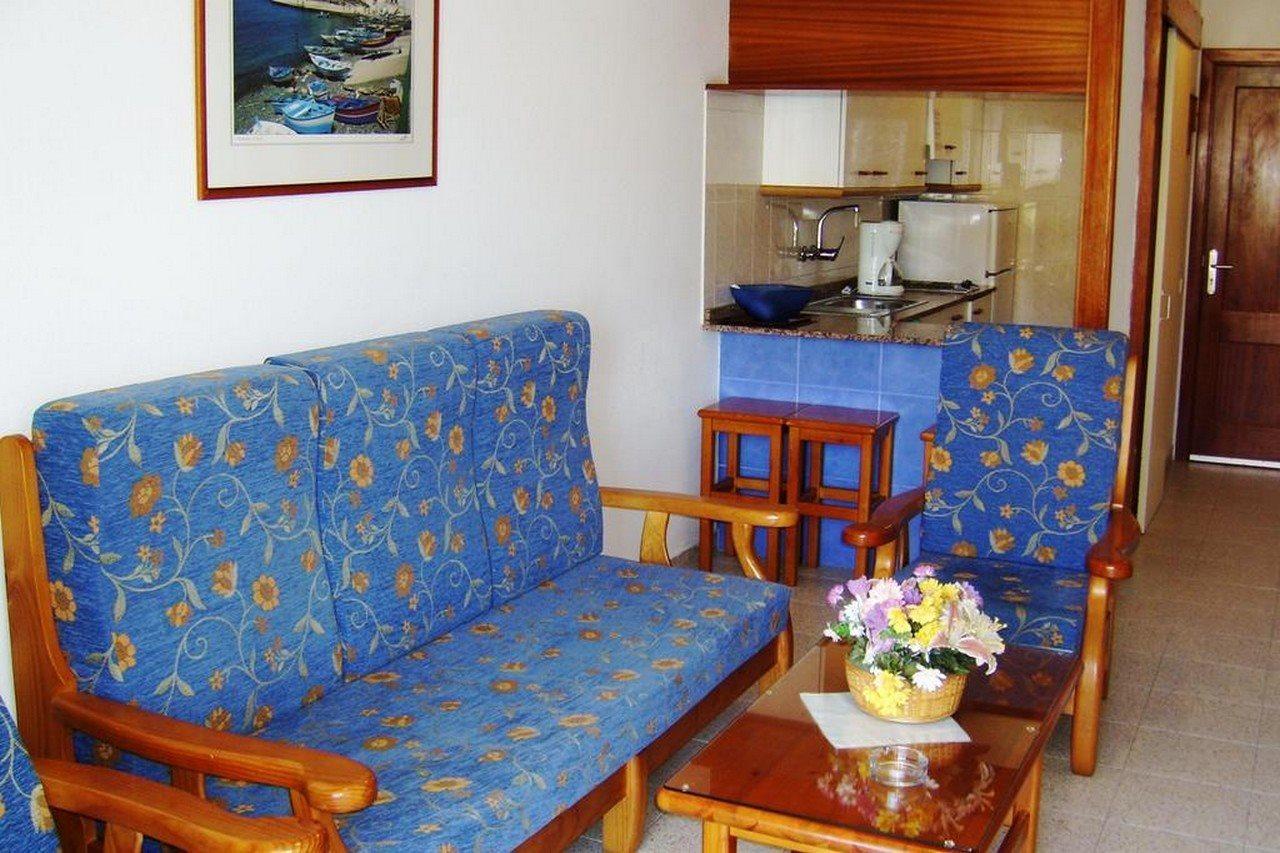 Apartamentos Tamaragua Πλάγια ντελ Ινγκλές Εξωτερικό φωτογραφία