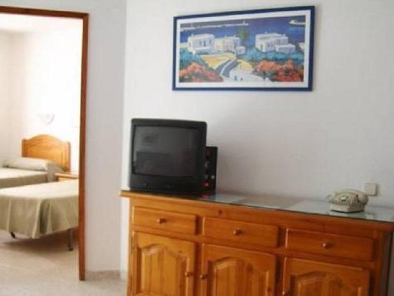 Apartamentos Tamaragua Πλάγια ντελ Ινγκλές Εξωτερικό φωτογραφία