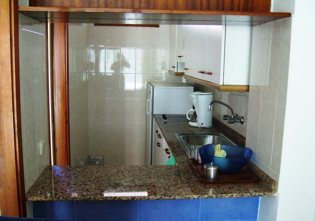 Apartamentos Tamaragua Πλάγια ντελ Ινγκλές Εξωτερικό φωτογραφία