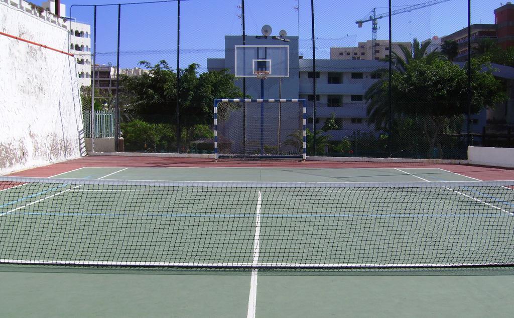 Apartamentos Tamaragua Πλάγια ντελ Ινγκλές Εξωτερικό φωτογραφία