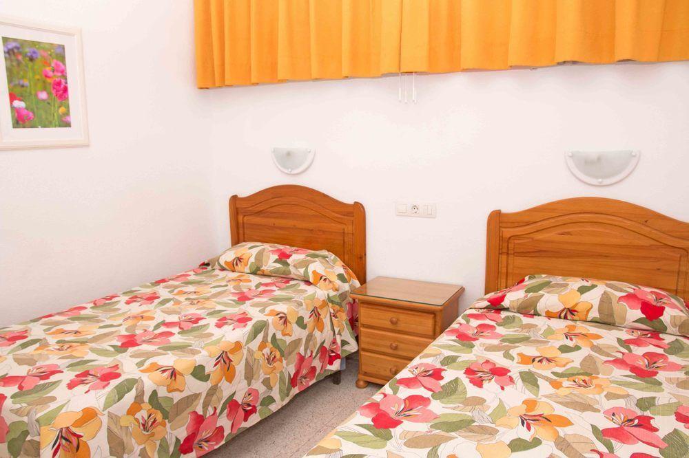 Apartamentos Tamaragua Πλάγια ντελ Ινγκλές Εξωτερικό φωτογραφία