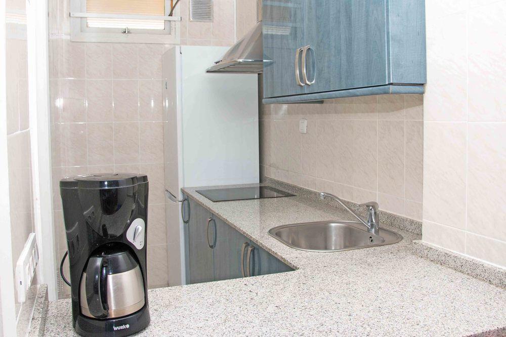 Apartamentos Tamaragua Πλάγια ντελ Ινγκλές Εξωτερικό φωτογραφία