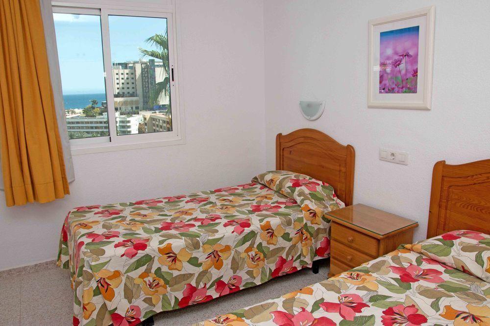 Apartamentos Tamaragua Πλάγια ντελ Ινγκλές Εξωτερικό φωτογραφία