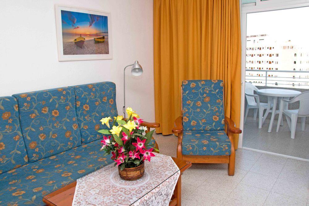 Apartamentos Tamaragua Πλάγια ντελ Ινγκλές Εξωτερικό φωτογραφία