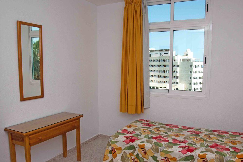 Apartamentos Tamaragua Πλάγια ντελ Ινγκλές Εξωτερικό φωτογραφία