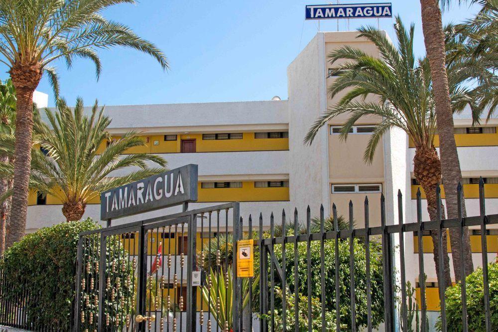 Apartamentos Tamaragua Πλάγια ντελ Ινγκλές Εξωτερικό φωτογραφία