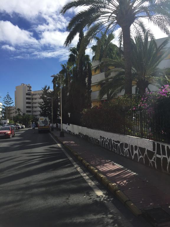 Apartamentos Tamaragua Πλάγια ντελ Ινγκλές Εξωτερικό φωτογραφία