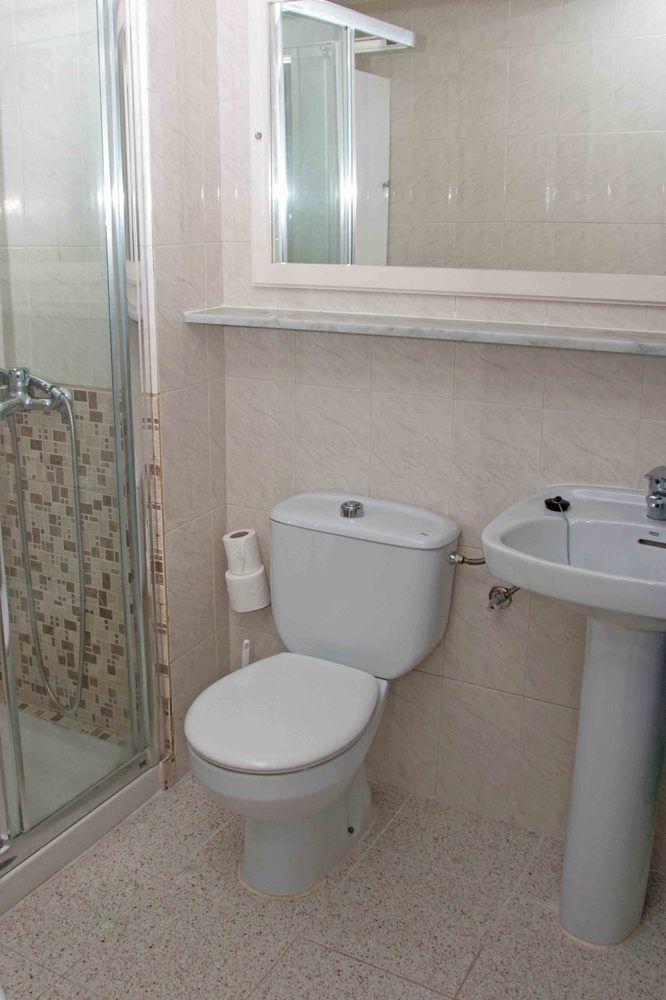 Apartamentos Tamaragua Πλάγια ντελ Ινγκλές Εξωτερικό φωτογραφία